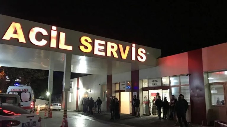 Acil Servislerde Yoğunluk Artışı