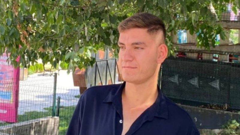 Bayramda acı kaza: 22 yaşındaki genç hayatını kaybetti