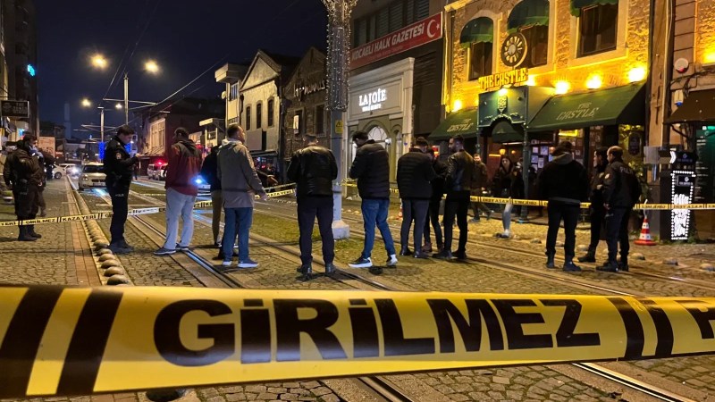 3 kişinin öldüğü kanlı saldırıda yeni gelişme: 12 kişi gözaltına alındı