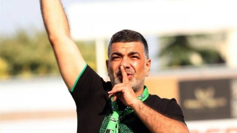 Hodri Meydan’da güven tazelendi: Enver Güler yeniden başkan
