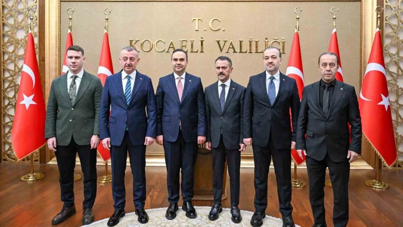 Bakan Kacır: İhracatımız 273 Milyar Dolara Ulaştı