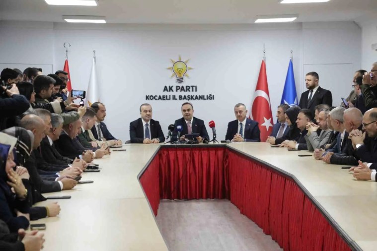 Bakan Kacır: İhracatımız 273 Milyar Dolara Ulaştı