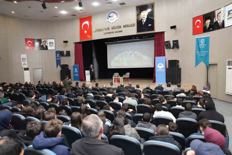 Körfez'de Deprem Bilinci Semineri Düzenlendi
