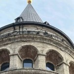 Galata Kulesi'nden Atlayan Kadın Hayatını Kaybetti