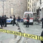 Galata Kulesi'nden Atlayan Kadın Hayatını Kaybetti