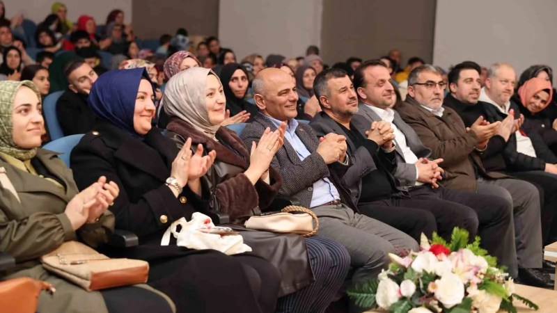 Dursun Ali Erzincanlı Körfez'de Dinleyicilerle Buluştu
