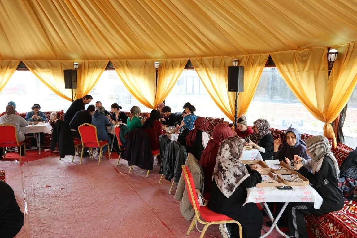 Kartepe'de Ramazan Akşamları Sanatla Canlanıyor