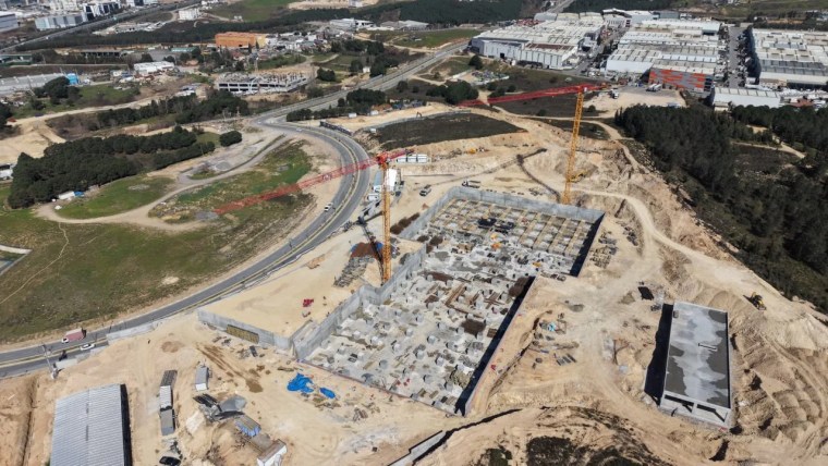 Başiskele'de Yeşilyurt Vadisi Projesi Hızla İlerliyor