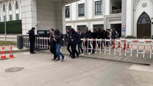 Kocaeli Merkezli Operasyonda 25 Zanlı Adliyeye Sevk Edildi