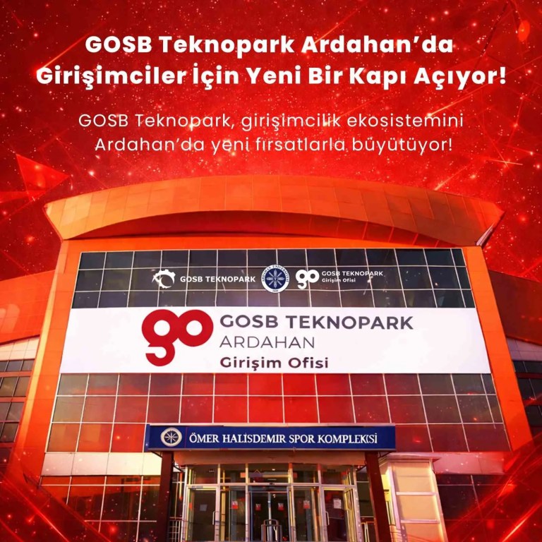 Kocaeli'den Ardahan'a Girişimcilik ve İnovasyon Köprüsü Kuruldu