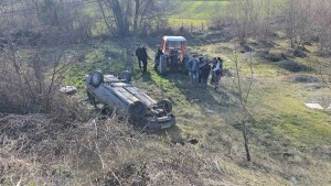 Karabük'te Radar Paniği Kazaya Yol Açtı