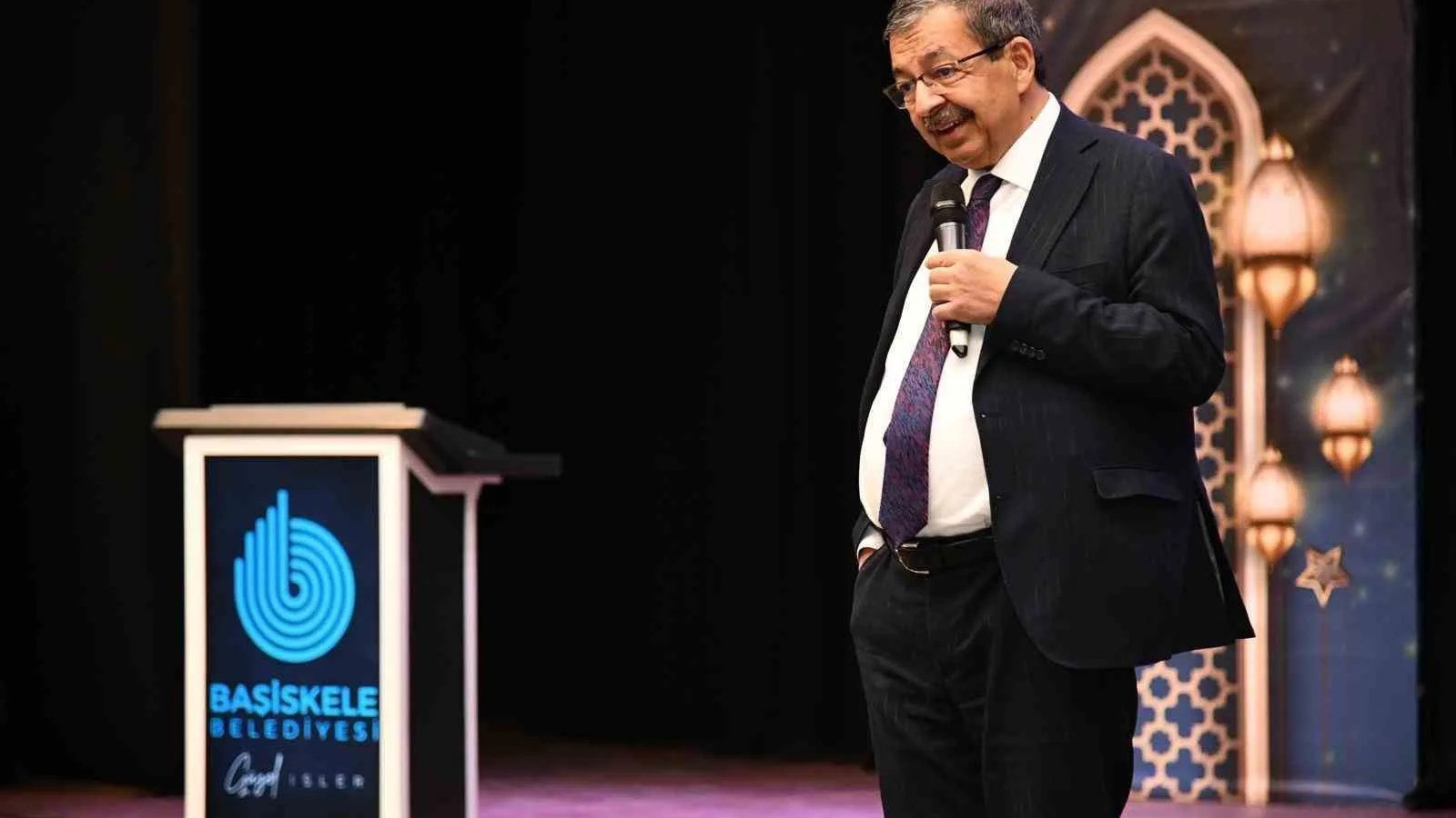 Hayati İnanç Başiskele'de Zamanın Kıymetini Anlattı