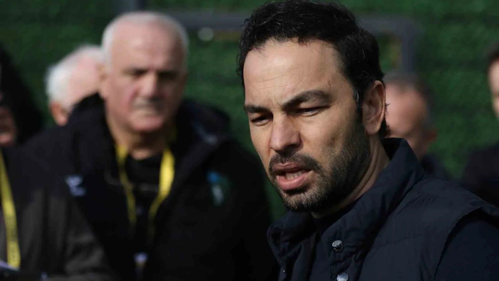 Selçuk İnan Hakem Kararlarına Tepkili: "Benden Nefret Eden Bir Hakem Var"