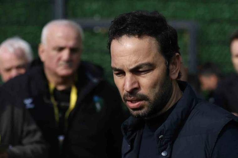 Selçuk İnan Hakem Kararlarına Tepkili: "Benden Nefret Eden Bir Hakem Var"
