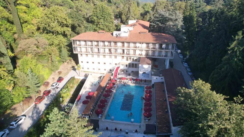 Yalova'da Termal Tesisler Bayrama Hazırlanıyor