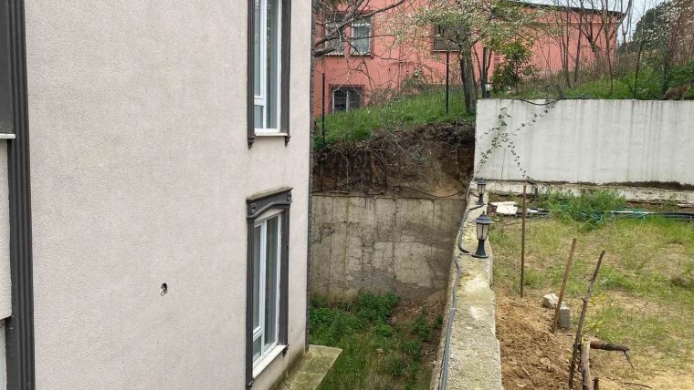 Kocaeli'de Fidan Dikimi Sırasında İnsan Kemikleri Bulundu