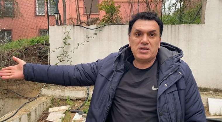 Kocaeli'de Fidan Dikimi Sırasında İnsan Kemikleri Bulundu