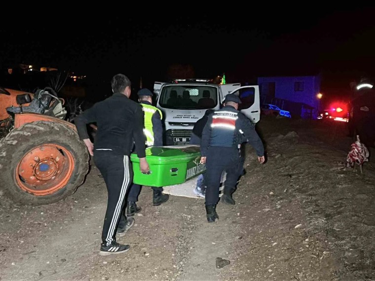 Uşak'ta Av Tüfeğiyle Vurulan Kişi Hayatını Kaybetti