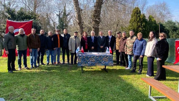 Kartepe'de 14 Mart Çerkes Dili ve Yazısı Günü Coşkuyla Kutlandı