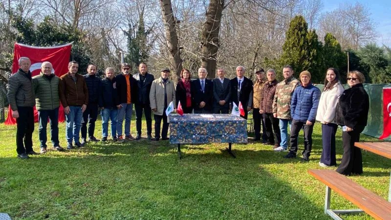 Kartepe'de 14 Mart Çerkes Dili ve Yazısı Günü Coşkuyla Kutlandı