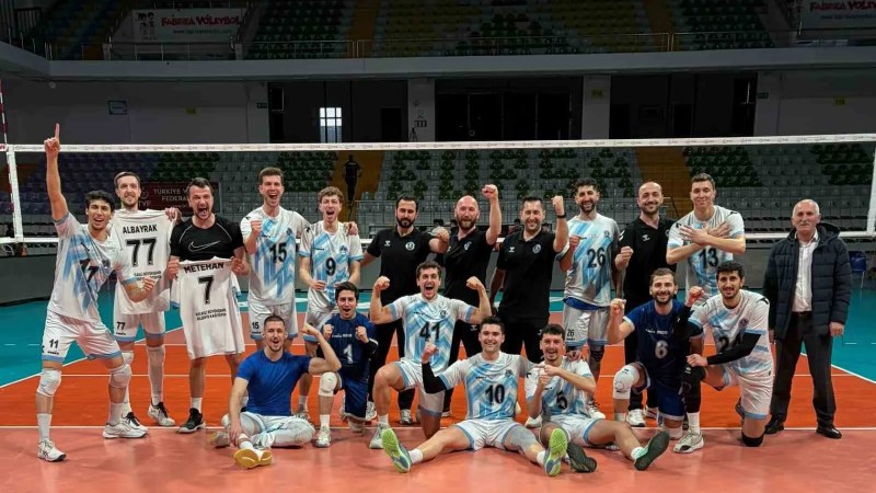 Kağıtspor Üç Branşta Büyük Başarı Elde Etti