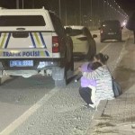 Iğdır'da Otomobil Sulama Kanalına Düştü: Aile Mucizevi Şekilde Kurtuldu