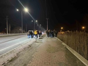 Iğdır'da Otomobil Sulama Kanalına Düştü: Aile Mucizevi Şekilde Kurtuldu