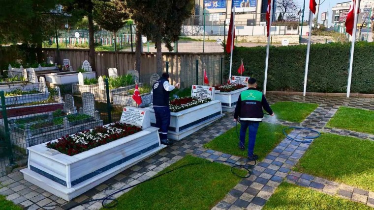 Darıca'da Bayram Hazırlıkları Tamamlandı