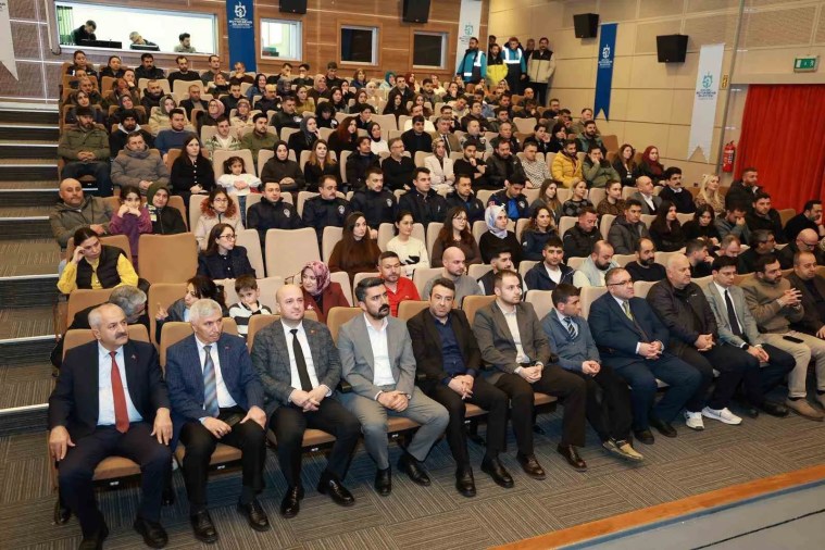 Gebze Belediyesi'nde Bayramlaşma Programı Düzenlendi
