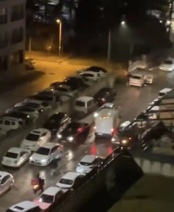Elazığ'da Trafik Tartışması Kavgaya Dönüştü: 10 Kişi Gözaltında