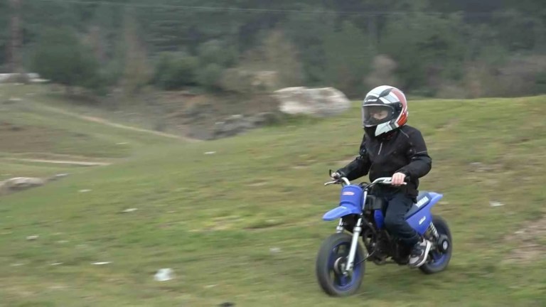 Kerem Aydın: İki Yaşında Başlayan Tutku