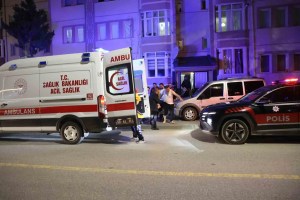 Nevşehir'de Aile Dramı: Eşini Öldürdü, Kendisi Ağır Yaralı