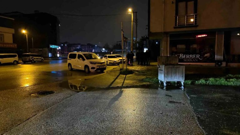 Düzce'de 14 Yaşındaki Çocuk Otobüs Durağında Ölü Bulundu