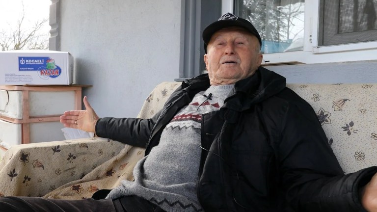 Gönül Kazan Projesi Necmettin Dedenin Yüzünü Güldürüyor