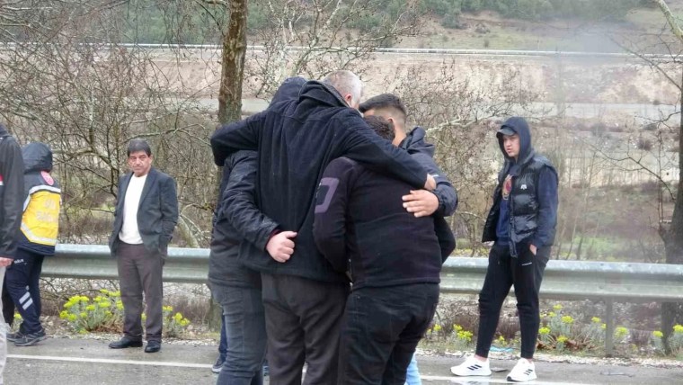 Isparta'da Korkunç Kaza: Nişanlı Çift Hayatını Kaybetti