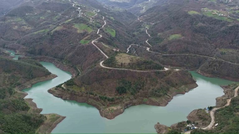 Yuvacık Barajı'nda Su Seviyesi Yüzde 66'ya Ulaştı