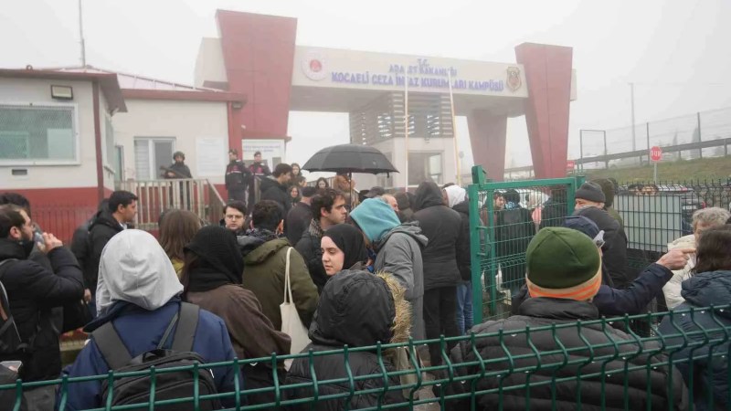 Kocaeli'de Yedi Kişinin Hayatını Kaybettiği Fabrika Yangını Davası Başladı