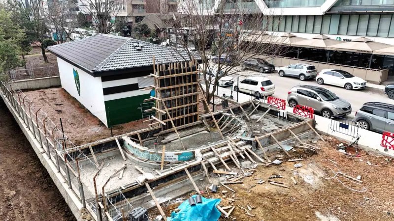 Şehit Ergün Köncü Anısına İzmit'te Park ve Anıt İnşa Ediliyor