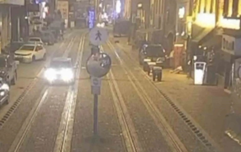 Kocaeli'deki Bar Saldırısının Dehşet Anları Ortaya Çıktı