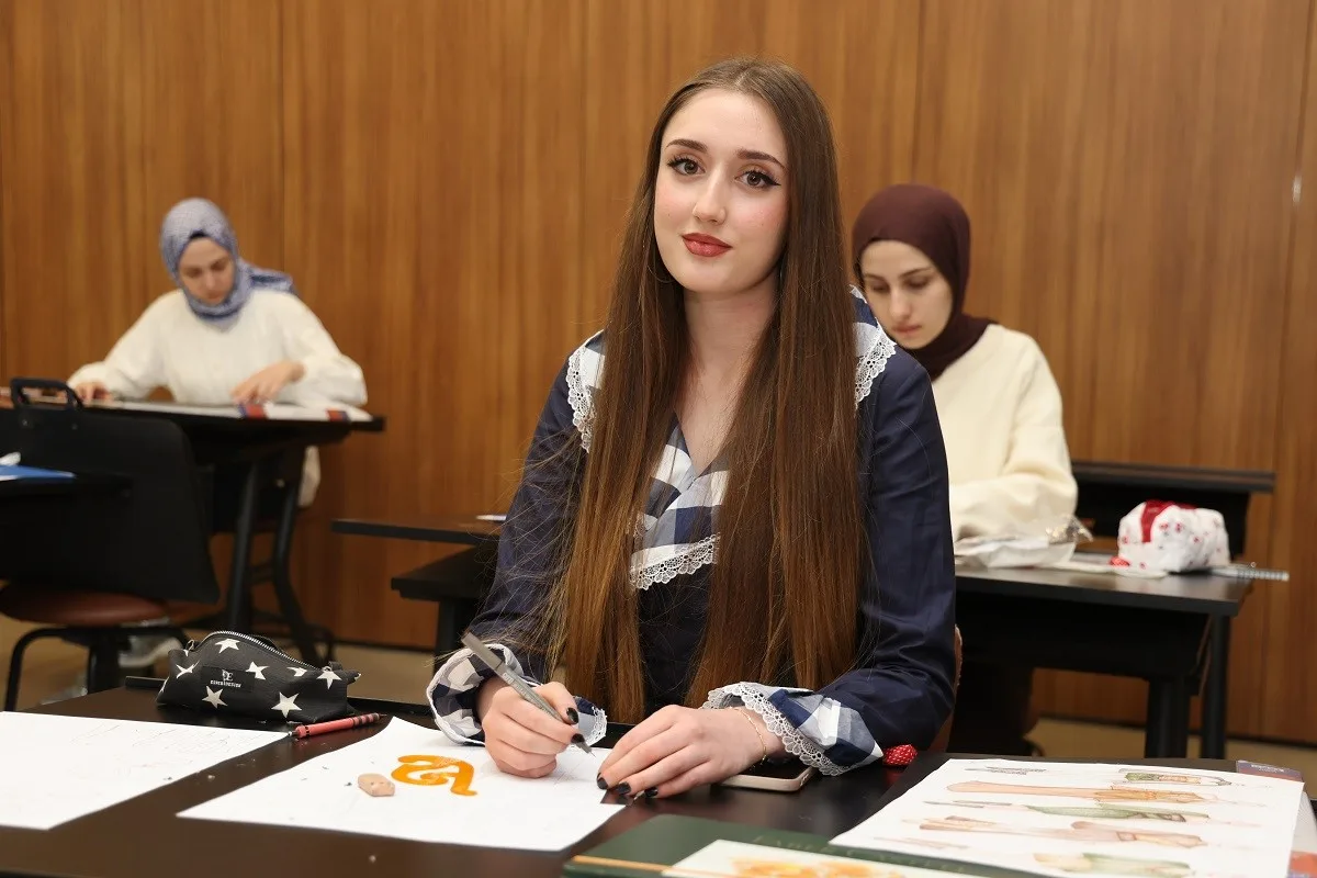 Melisa Avcı, Moda Akademisi ile İtalya'da Eğitim Hakkı Kazandı