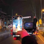 Makas Atan Gençten Şaşırtıcı Savunma