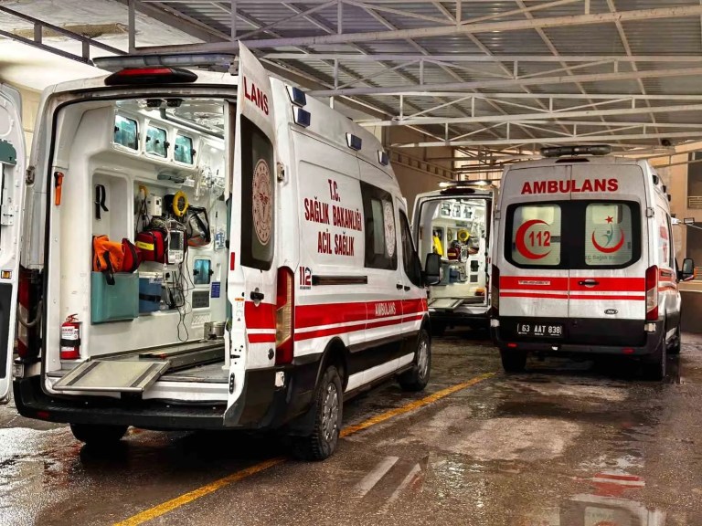 Siverek'te Küçük Çocuk Gölette Boğulma Tehlikesi Geçirdi