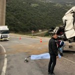 Gaziantep'te İki Tır Çarpıştı: Bir Kişi Hayatını Kaybetti