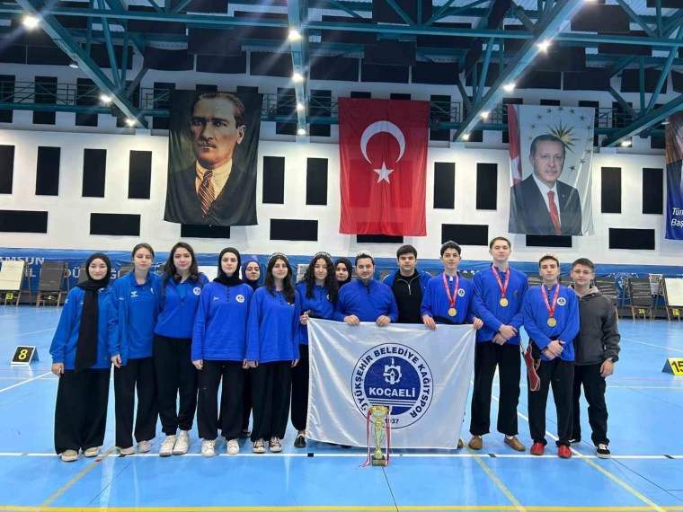 Kağıtspor Uluslararası Madalyalarla Haftayı Kapattı
