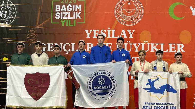 Kağıtspor Uluslararası Madalyalarla Haftayı Kapattı