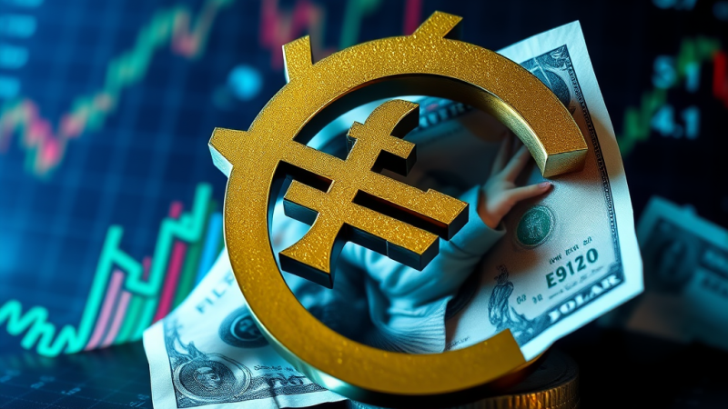 Euro’da Dolar Karşısında Sert Düşüş