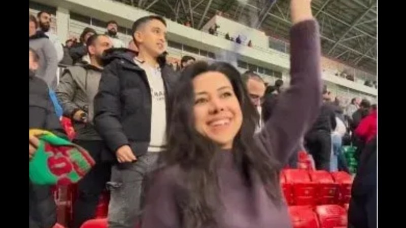 Kocaeli’de görevden uzaklaştırılan hemşire bakın nerede ortaya çıktı!