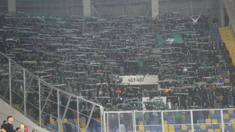 Kocaelispor’a ceza yağdı!