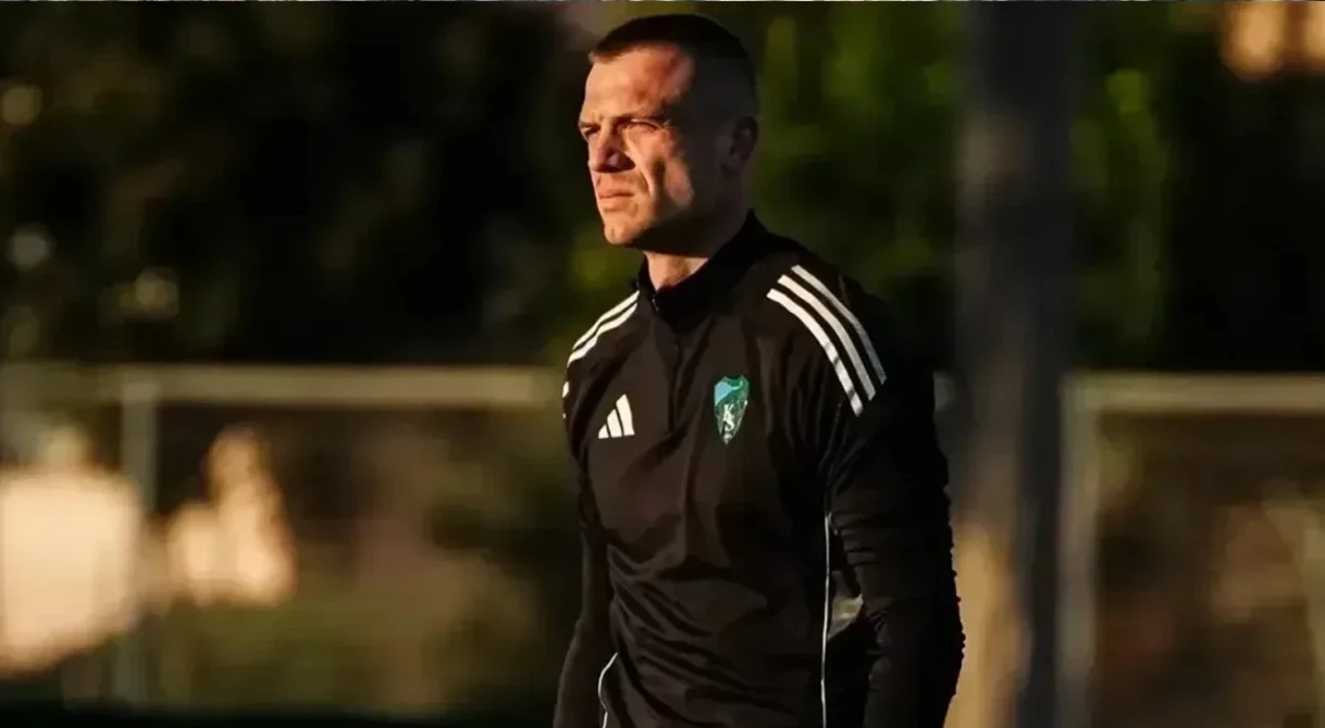 Kocaelispor’da Jovanovic şoku! Ameliyat olacak