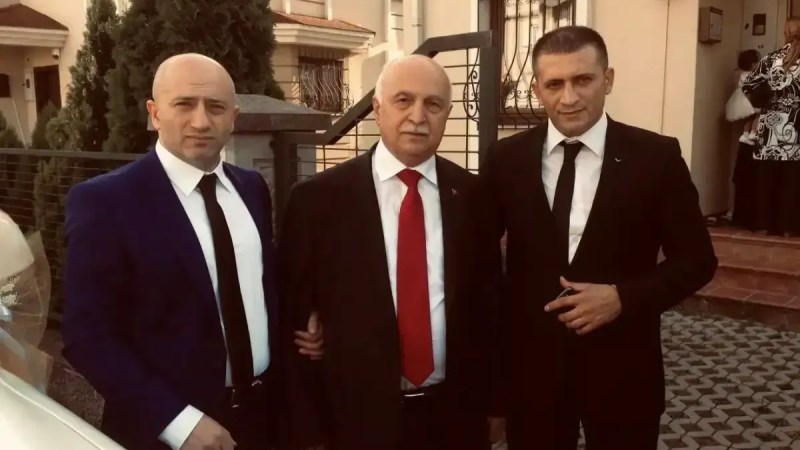 Yaşar Arslan’ın acı günü: Babası Burhanettin Arslan hayatını kaybetti